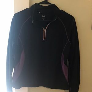 Everlast black and purple.